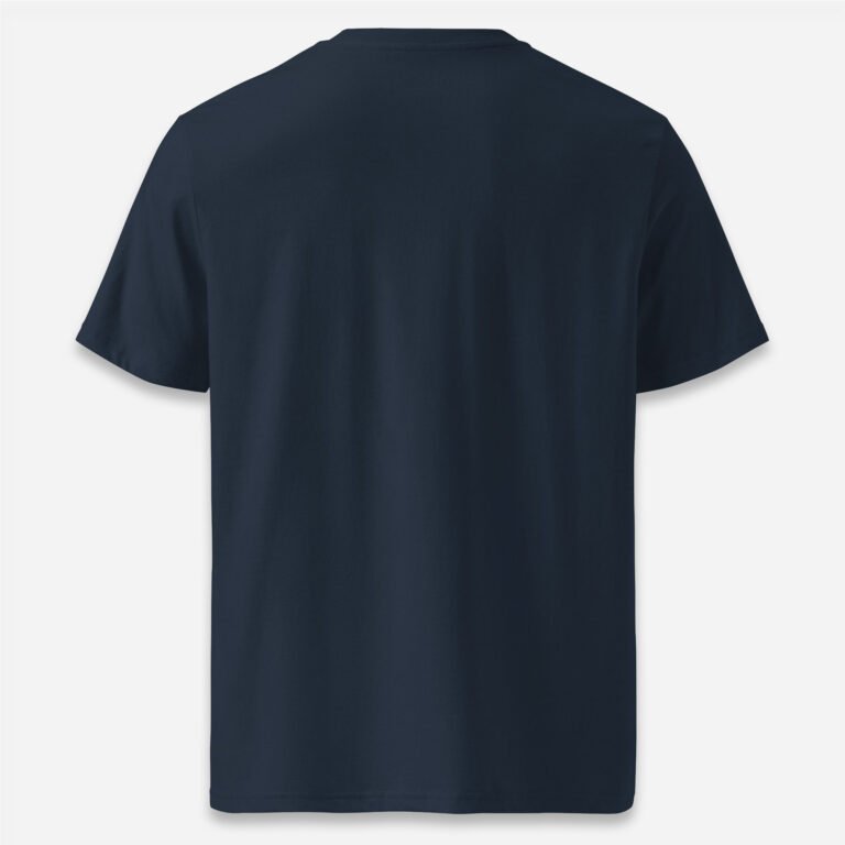 Loop Camiseta marino Obsett Classic espalda (No logo)