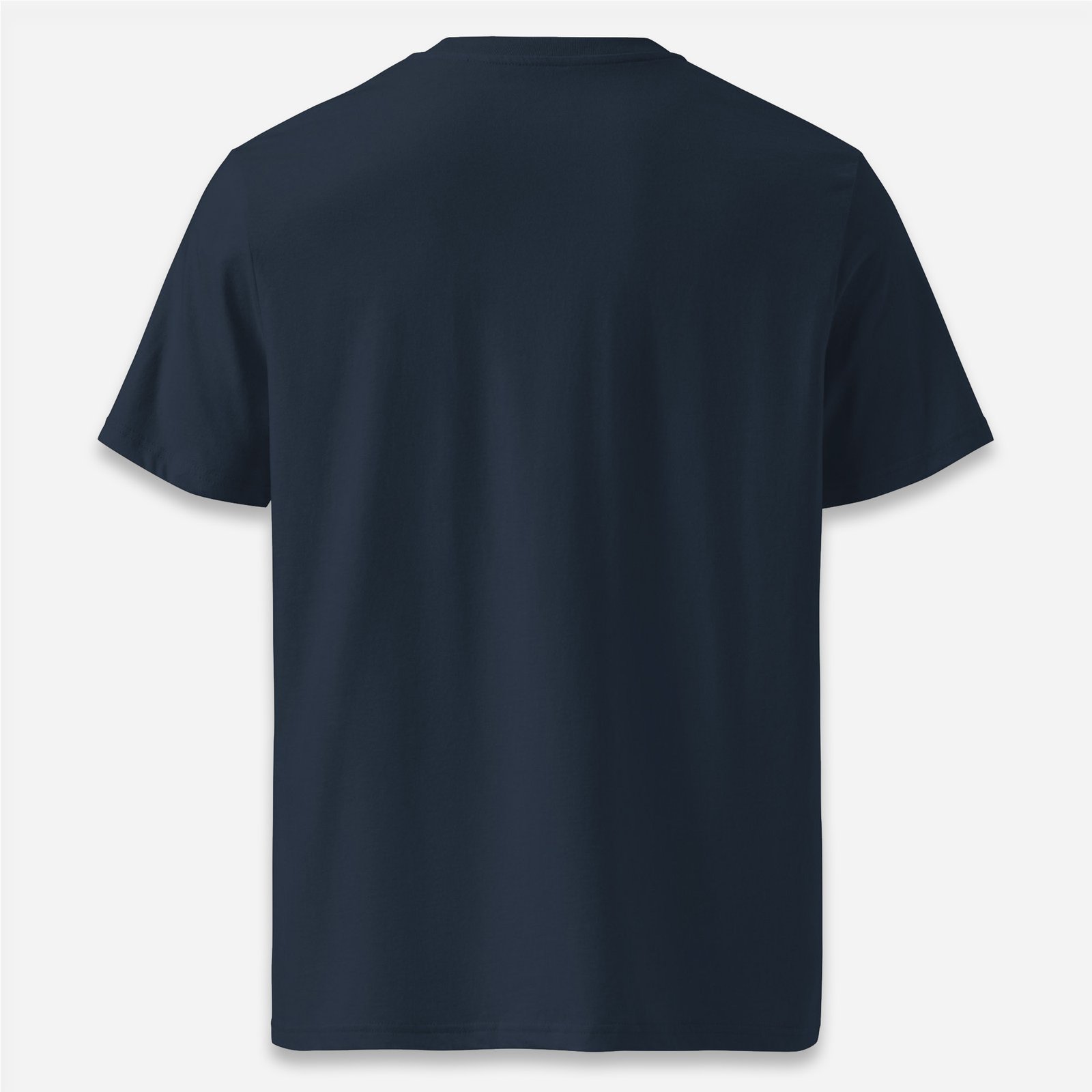 Loop Camiseta marino Obsett Classic espalda (No logo)