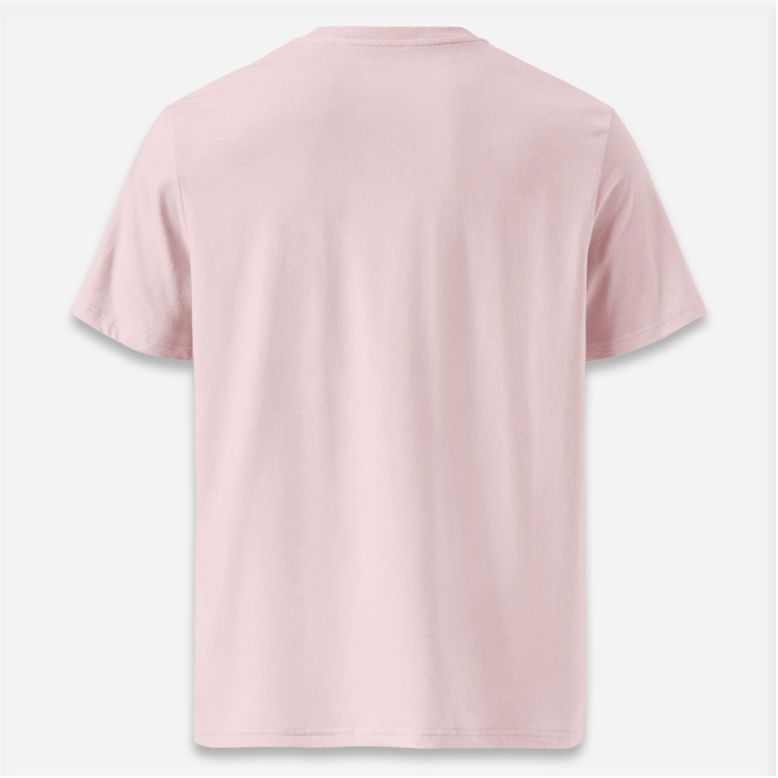 Loop Camiseta rosa Obsett Classic espalda mujer dos (No logo)
