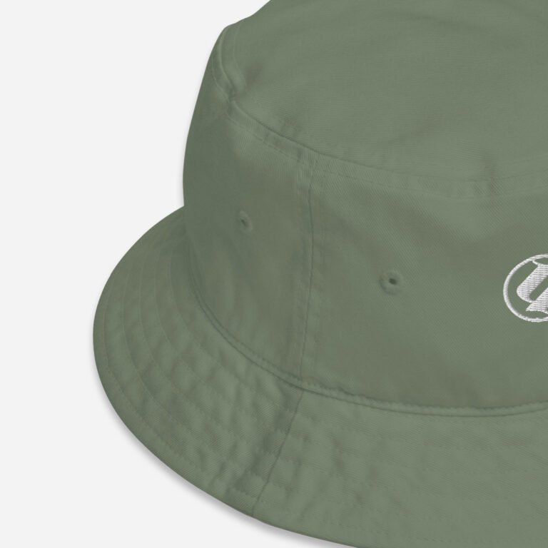 Loop Gorro negro de verano obsett classic vista frtonal (Logo completo)