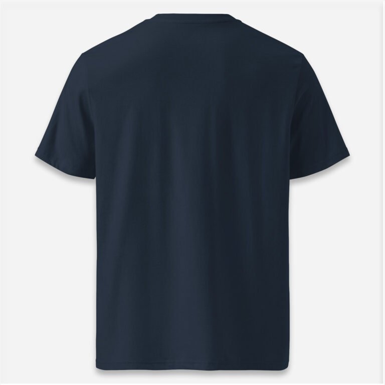 Loop Camiseta marino Obsett Classic espalda hombre (No logo)